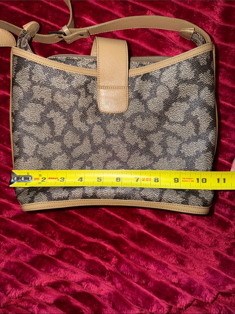 Vintage Yves Saint Laurent shoulder bag - Picture 15 of 16